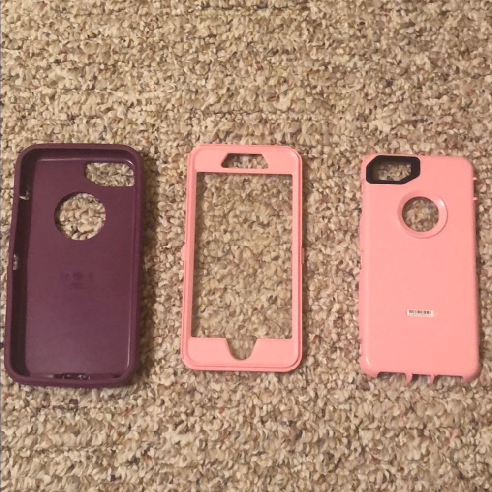 Iphone 7/8 Otterbox Case - image 1